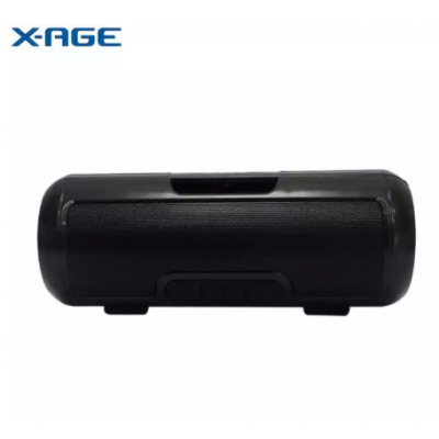 X-AGE ConvE Stereo 10W Wireless Bluetooth Speaker - (XBS01)